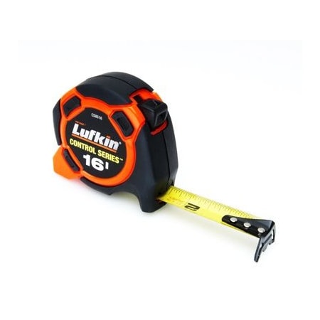 Crescent Lufkin MECHANICAL TAPE HI VIZ 16'X3/4" LUFCS8516